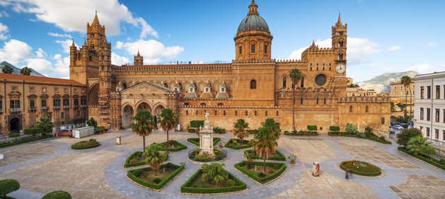 Excursão a Palermo e Cefalù