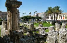 Syracuse & Ortigia Island Day Trip