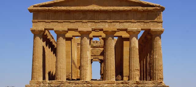 Escursione alla Valle dei Templi e alla Villa Romana del Casale