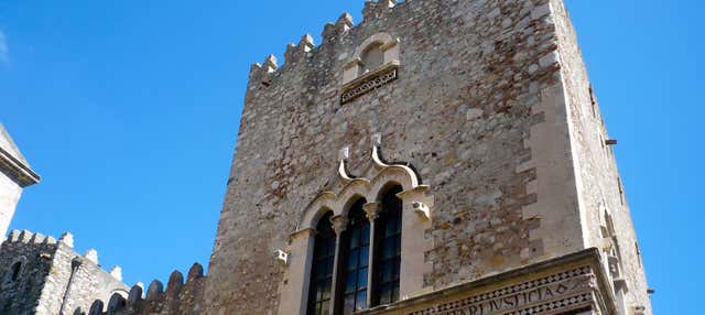 Free tour por Taormina