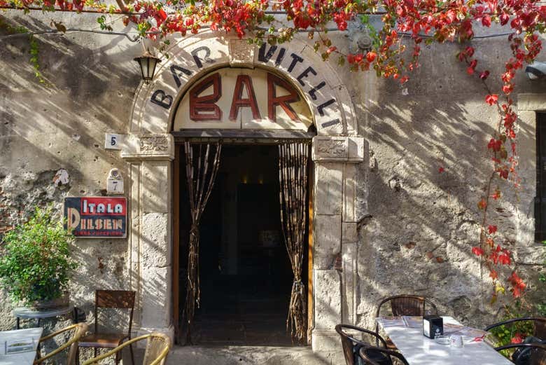 Bar Vitelli