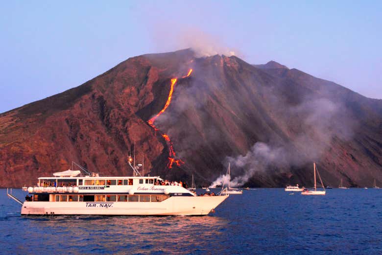 Sciara del Fuoco
