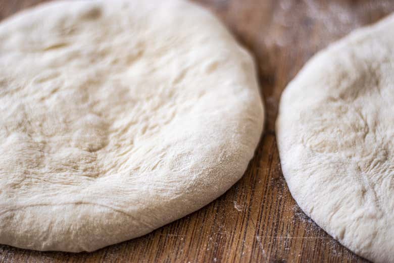 Tudo preparado para adicionar os ingredientes