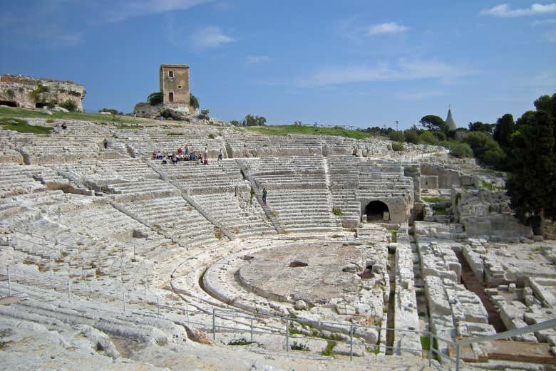 Ancient Amphitheatre