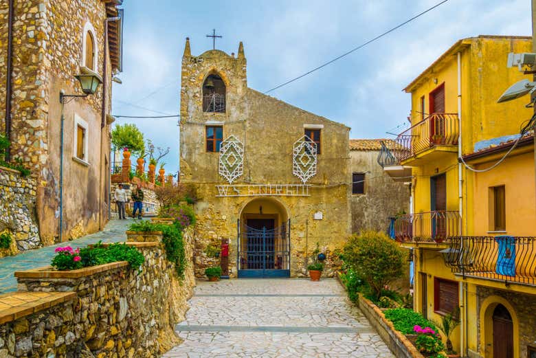 Igreja de Castelmola