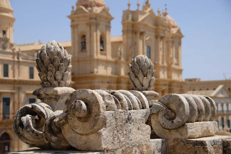 Percorrendo Noto