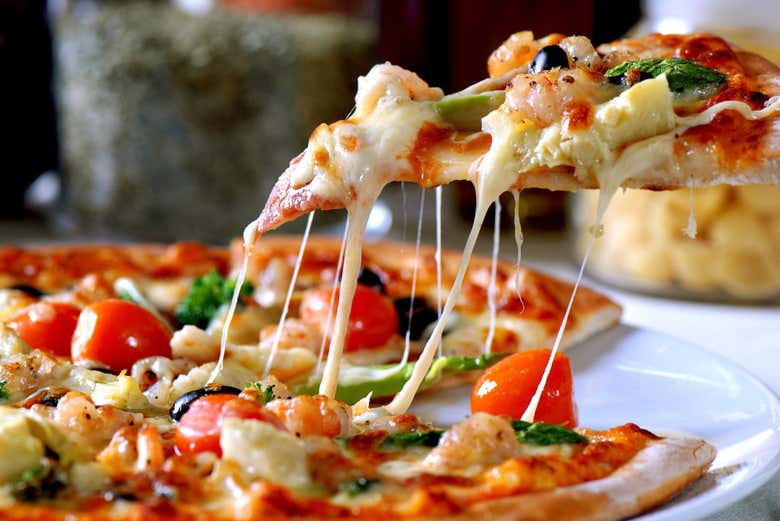 Hora de comer