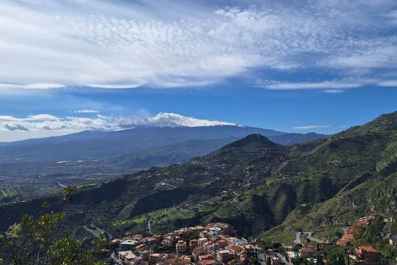 Una vista impareggiabile