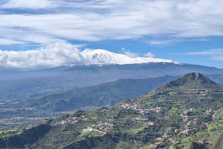 Panorama mozzafiato