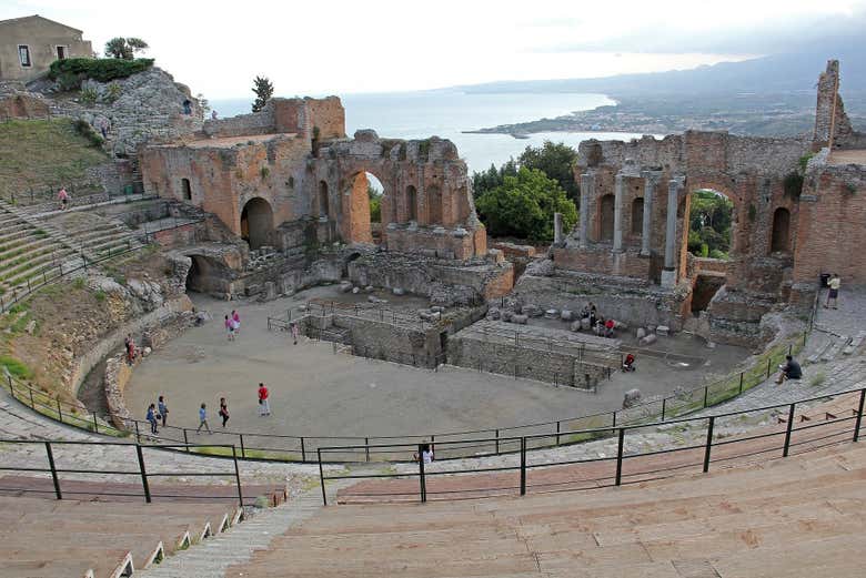 Théâtre antique