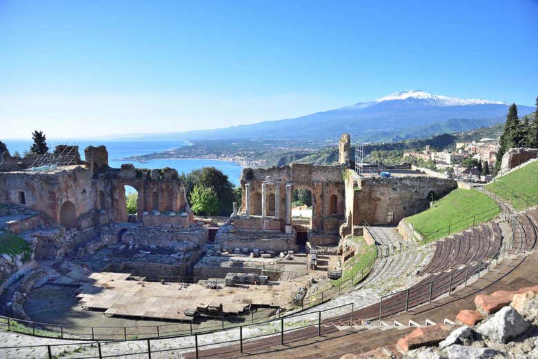 Teatro de Taormina