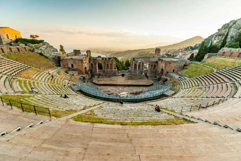 Teatro de Taormina