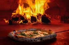 Atelier pizza à Taormine
