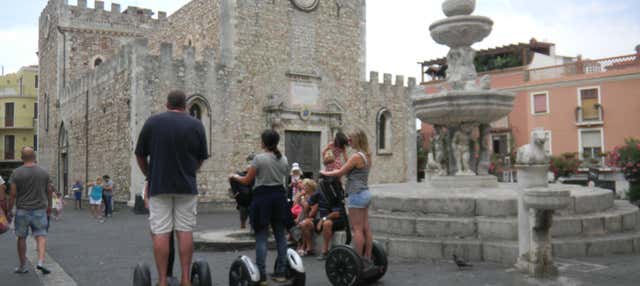 Segway Tour of Taormina