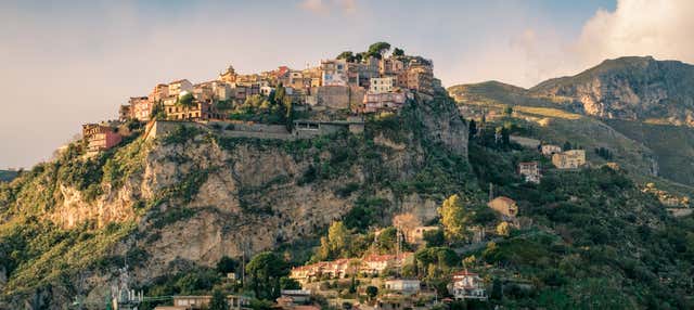 Tour por Taormina e Castelmola