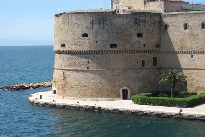 Castello Aragonese