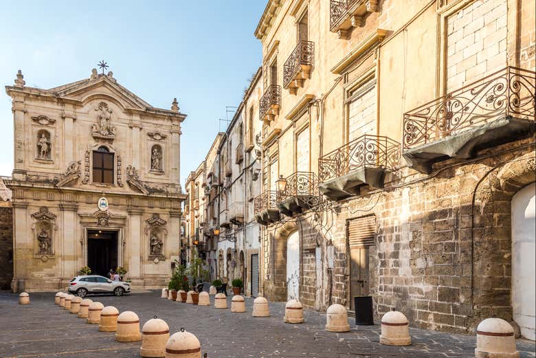 Cattedrale di San Cataldo