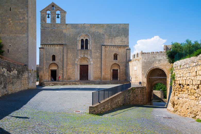Chiesa di Santa Maria di Castello