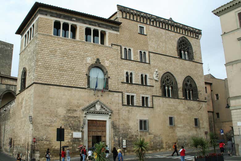 Palais Vitelleschi
