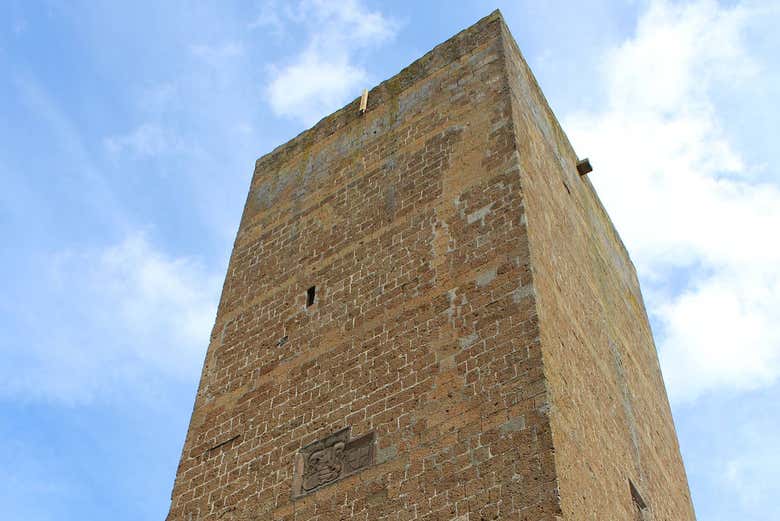 Lavello tower