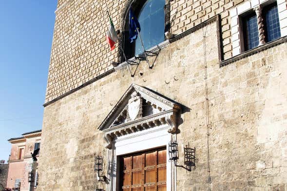 Tour privado por Tarquinia