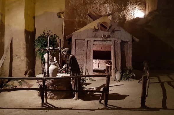 Etruscopolis Guided Visit