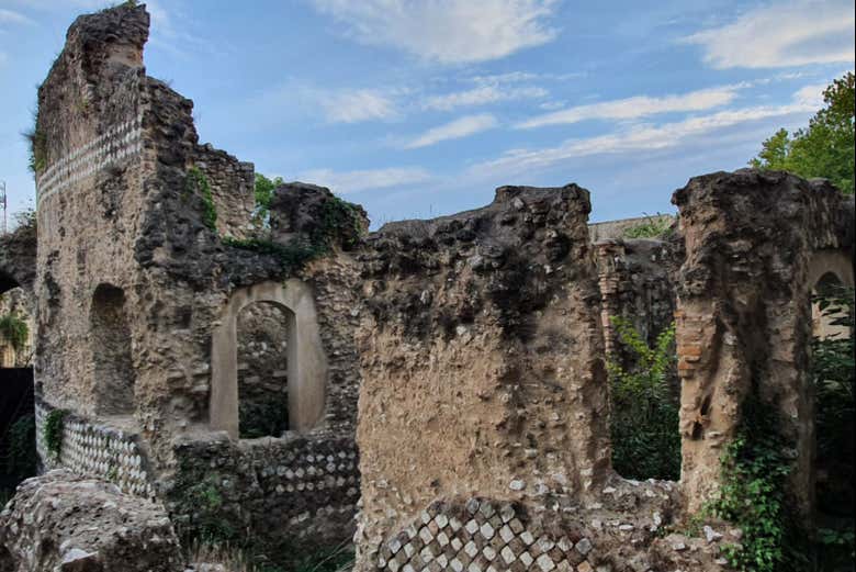 Anfiteatro romano de Terni