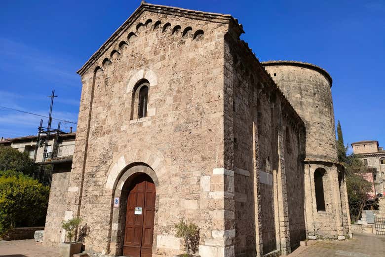 Igreja de San Salvatore
