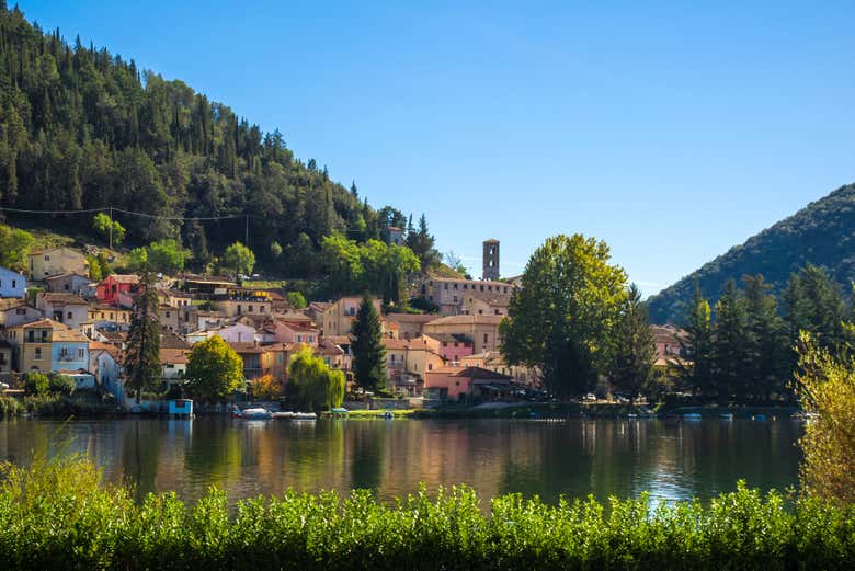 Un pueblo con encanto
