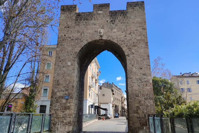 Porta Sant'Angelo