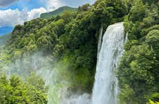 Tour privato della cascata delle Marmore