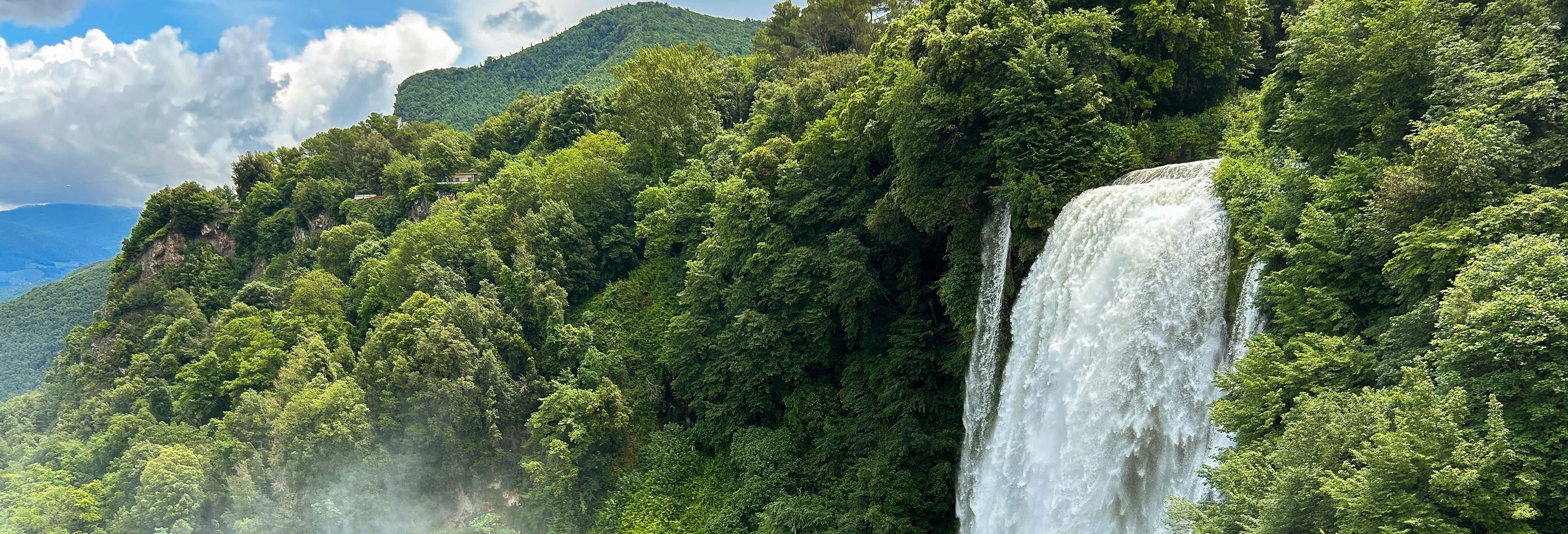 Guided tours and free tours in Terni