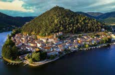 Tour privato di Piediluco