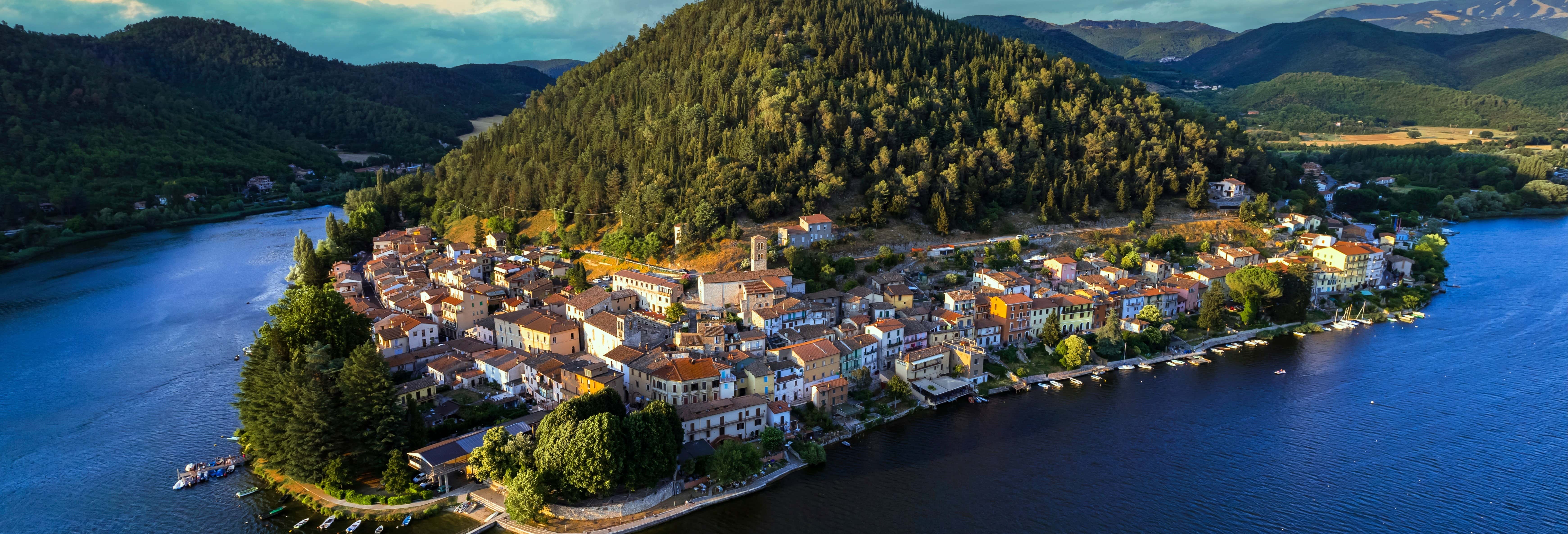 Visitas guiadas y free tours en Terni
