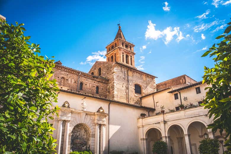 Duomo di Tivoli