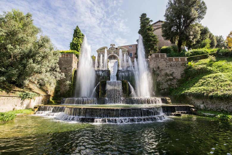 Fontana di Nettuno