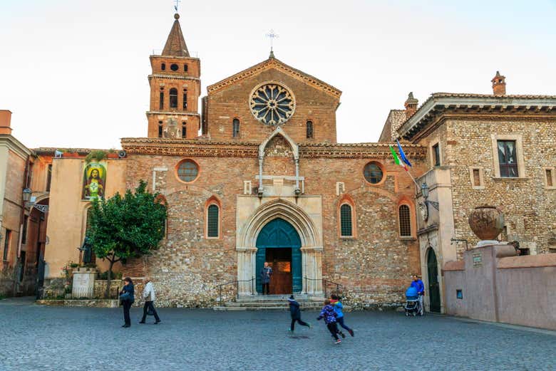 Piazza Trento