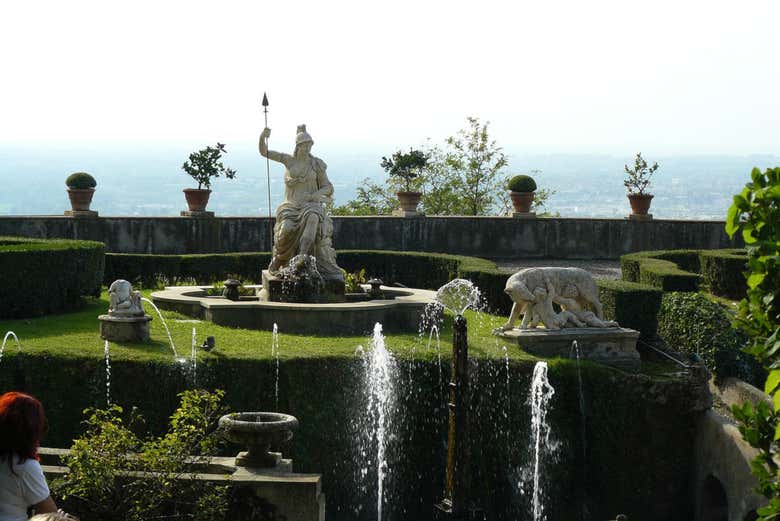 Villa d'Este