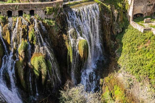Visita guidata di Tivoli + Villa Gregoriana