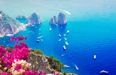 Boat Trip to Capri