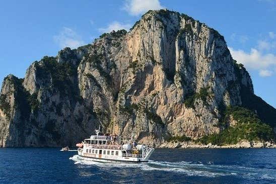 Excursion en bateau