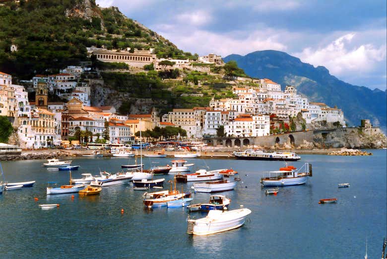 Make the most of your time in Sorrento