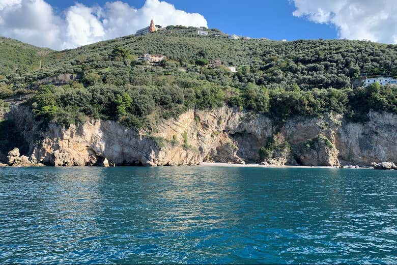 Discover magical corners of the Sorrento coastline