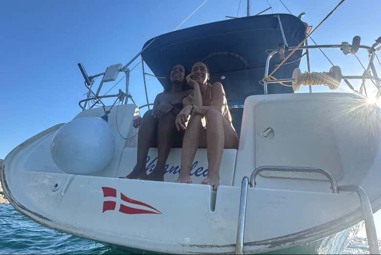 Enjoy the sail!