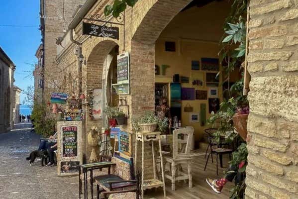 Una località da cartolina