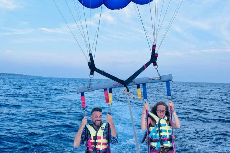 L'attività perfetta per una coppia! 