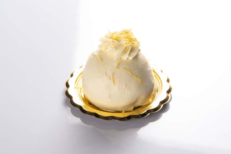 Una delicia al limón