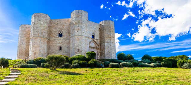 Excursão ao Castel del Monte