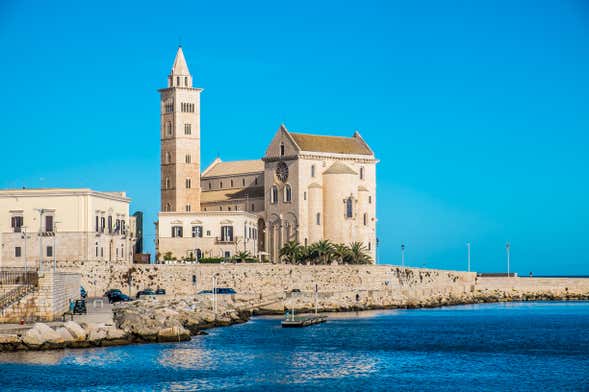 Tour privado por Trani