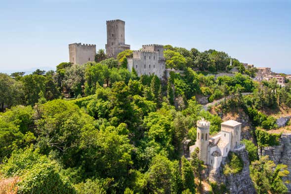 Escursione a Erice